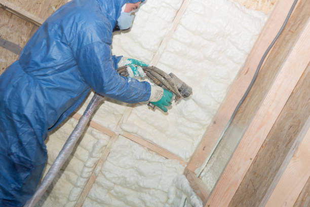 Best Insulation for Metal Buildings  in Edinburg, IL